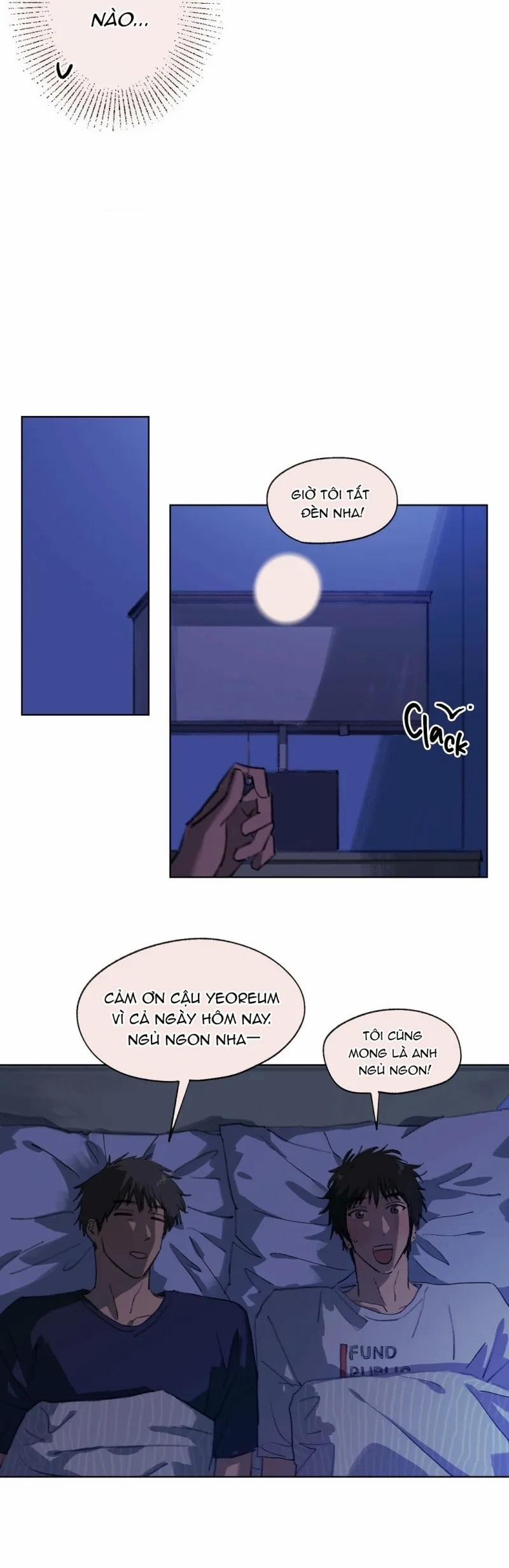 Mùa Hạ Đầu Tiên 7 trang 18