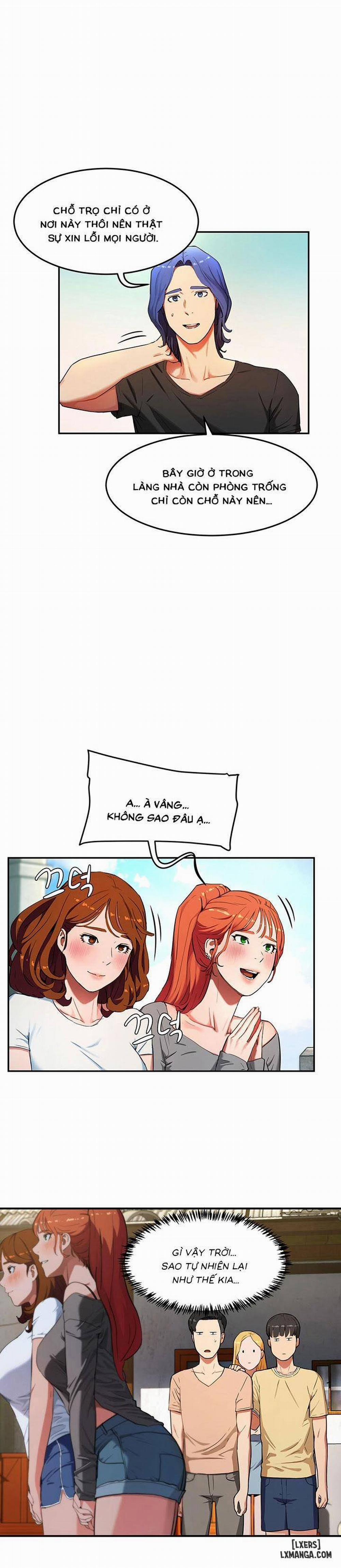 Mùa Hè Đáng Nhớ 1 trang 18