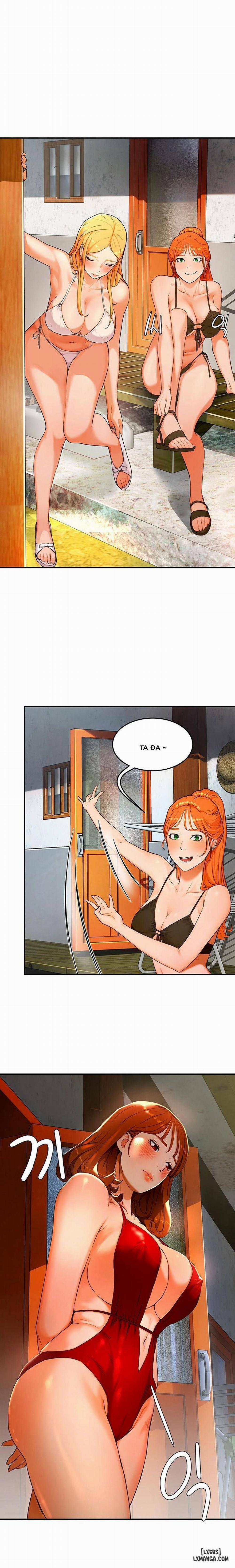 Mùa Hè Đáng Nhớ 1 trang 22