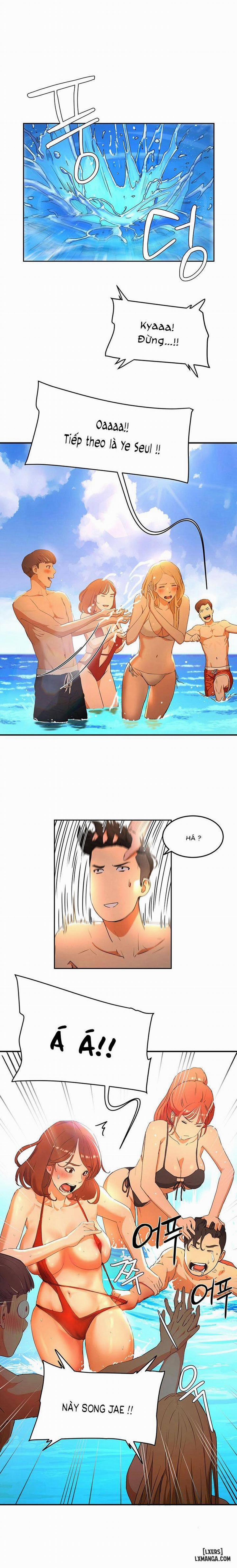 Mùa Hè Đáng Nhớ 1 trang 27