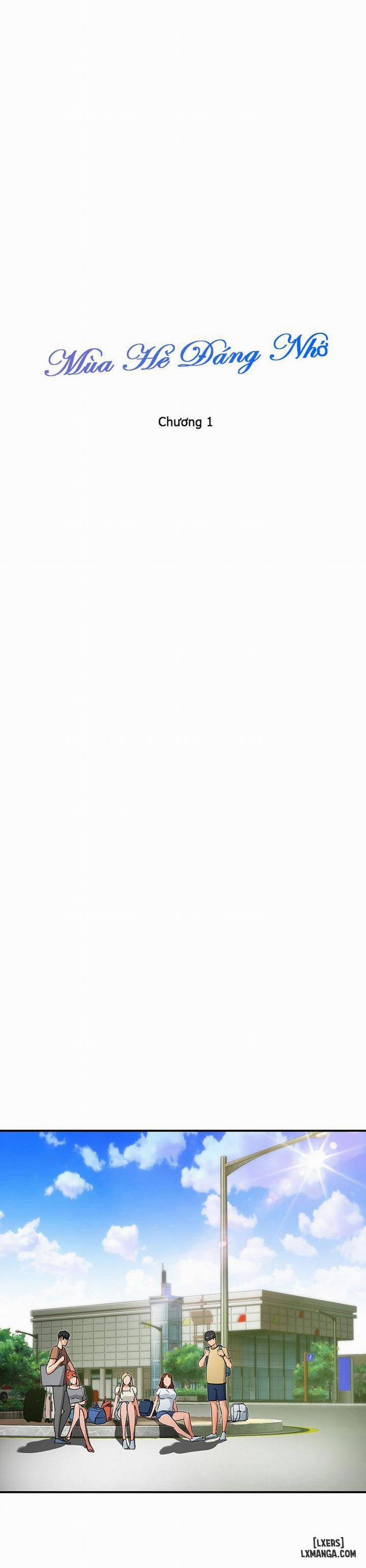 Mùa Hè Đáng Nhớ 1 trang 8