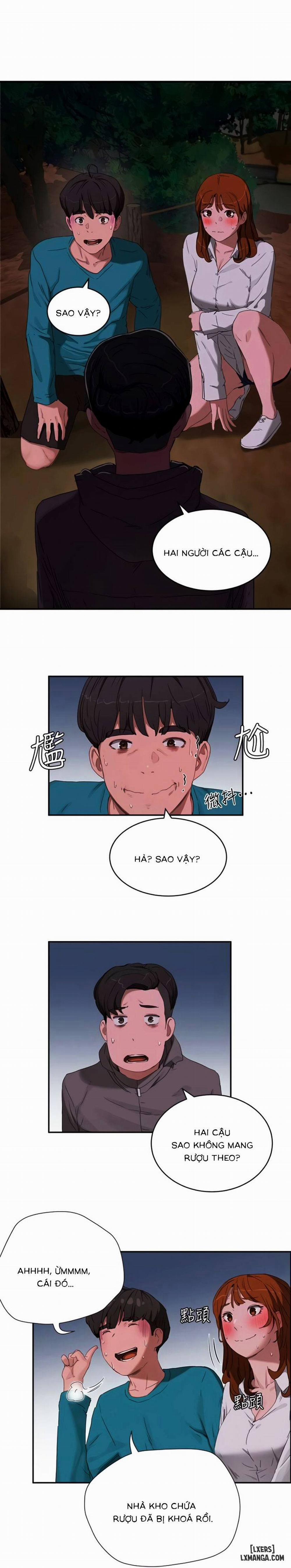 Mùa Hè Đáng Nhớ 13 trang 19