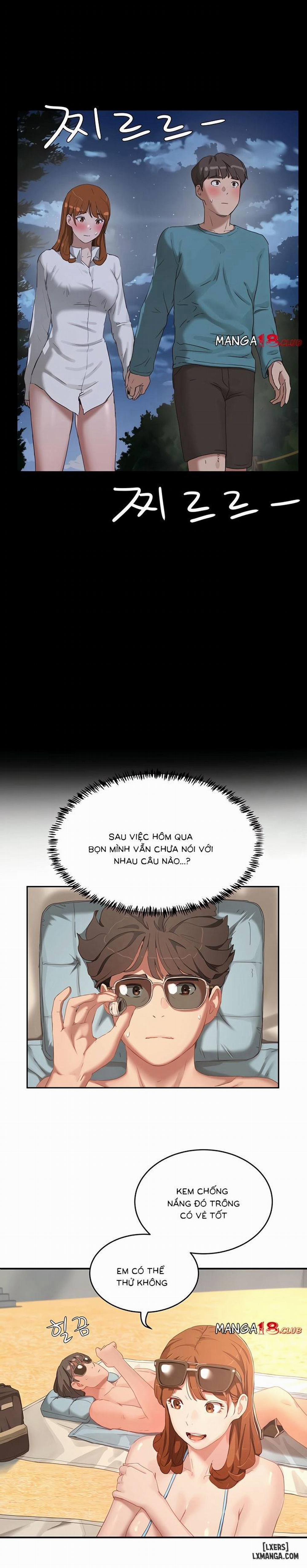 Mùa Hè Đáng Nhớ 14 trang 12