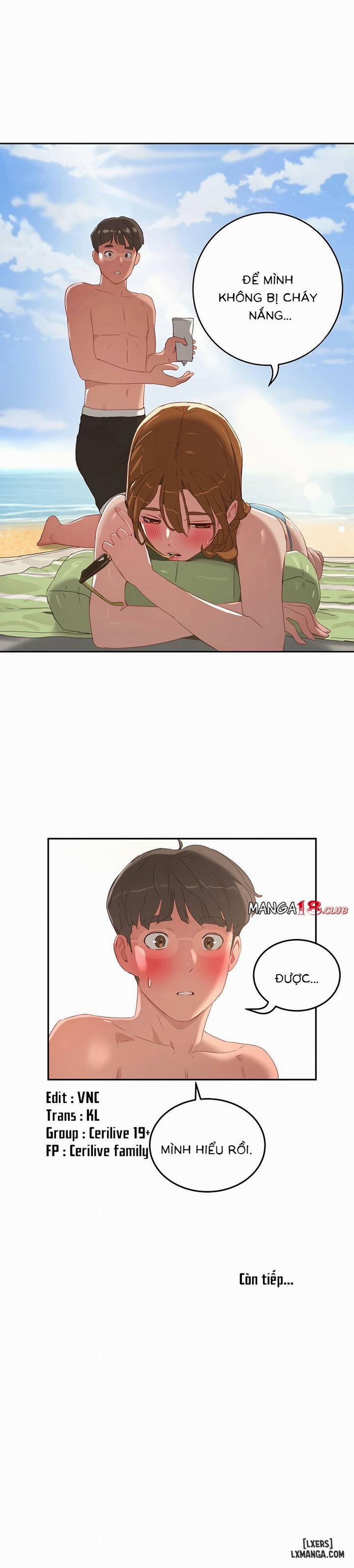 Mùa Hè Đáng Nhớ 14 trang 28