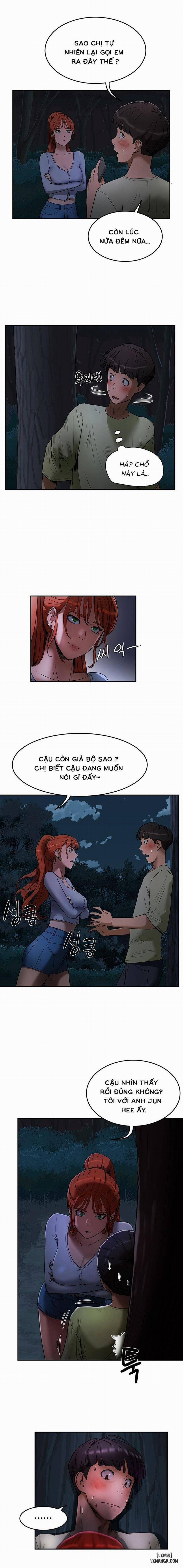 Mùa Hè Đáng Nhớ 3 trang 21