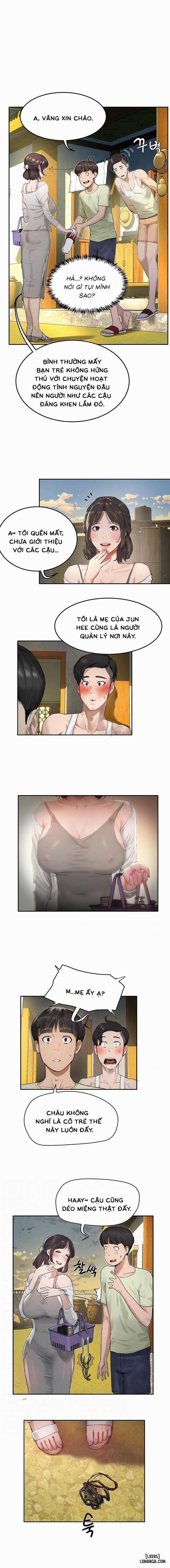 Mùa Hè Đáng Nhớ 3 trang 3