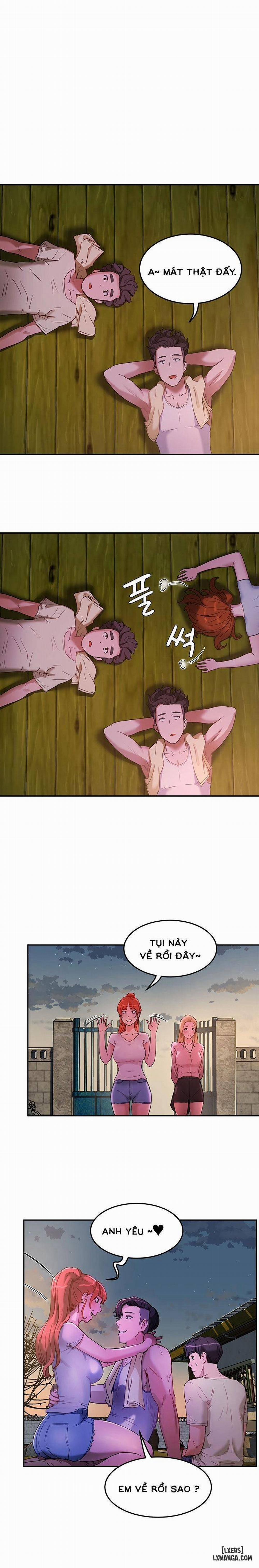 Mùa Hè Đáng Nhớ 3 trang 8