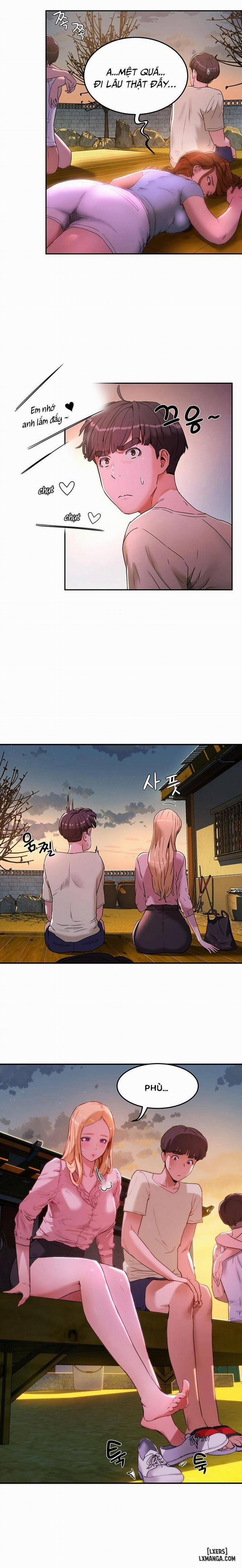 Mùa Hè Đáng Nhớ 3 trang 9