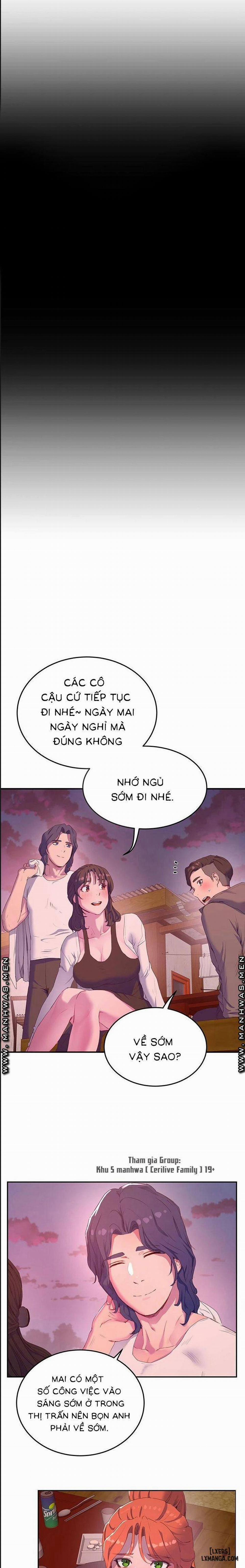 Mùa Hè Đáng Nhớ 8 trang 8