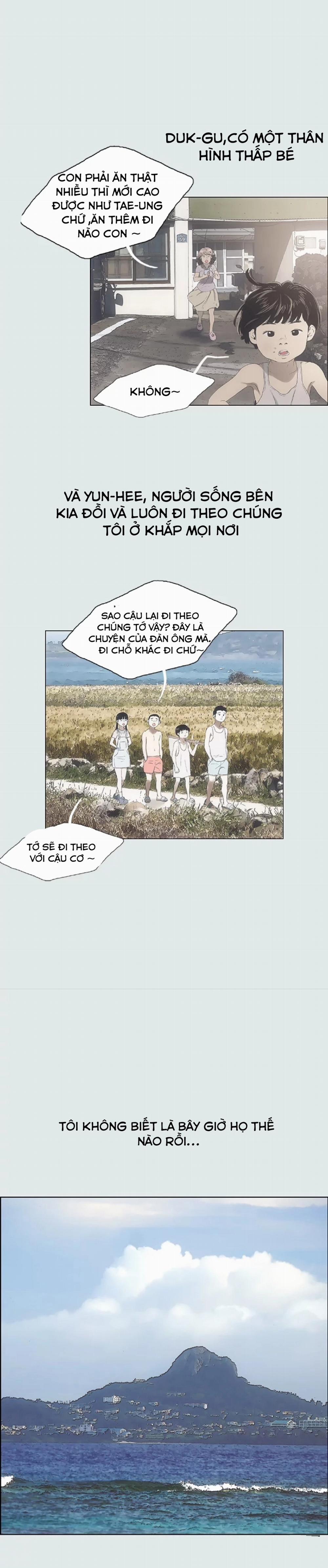 Mùa Hè Em Đến 1 trang 11