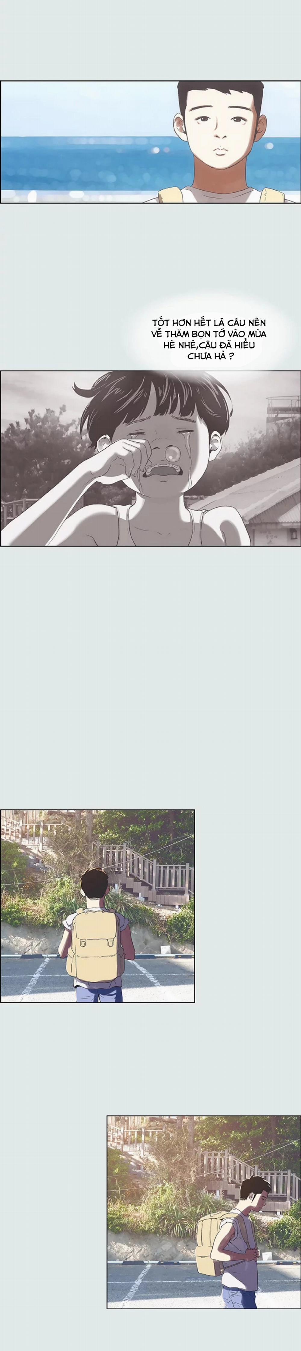 Mùa Hè Em Đến 1 trang 13