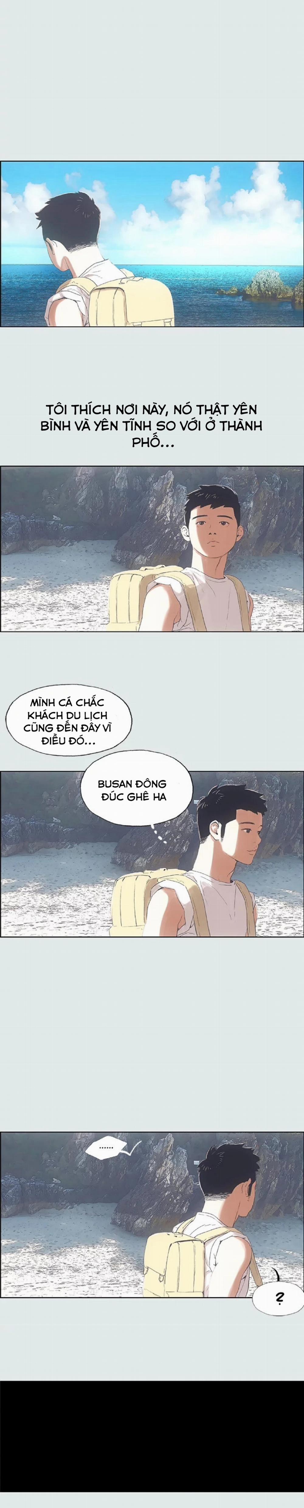 Mùa Hè Em Đến 1 trang 17