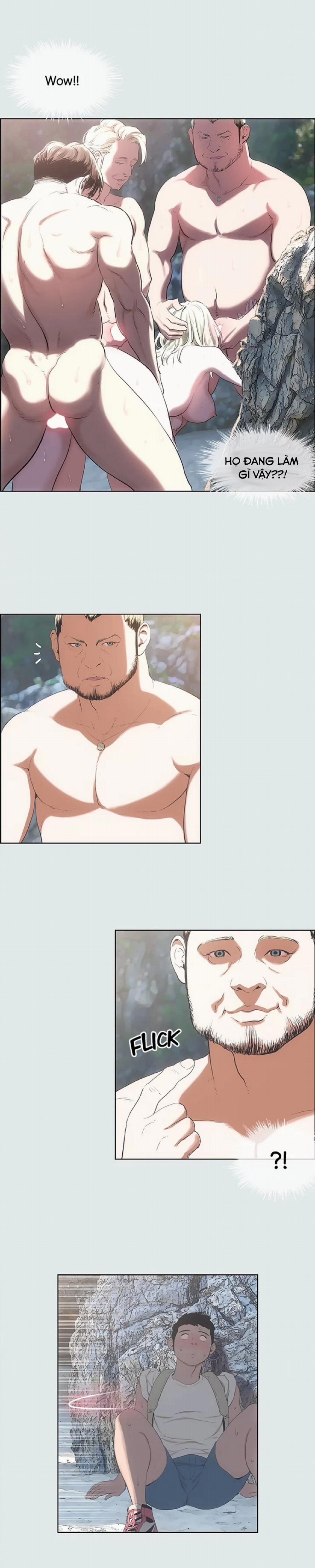 Mùa Hè Em Đến 1 trang 19