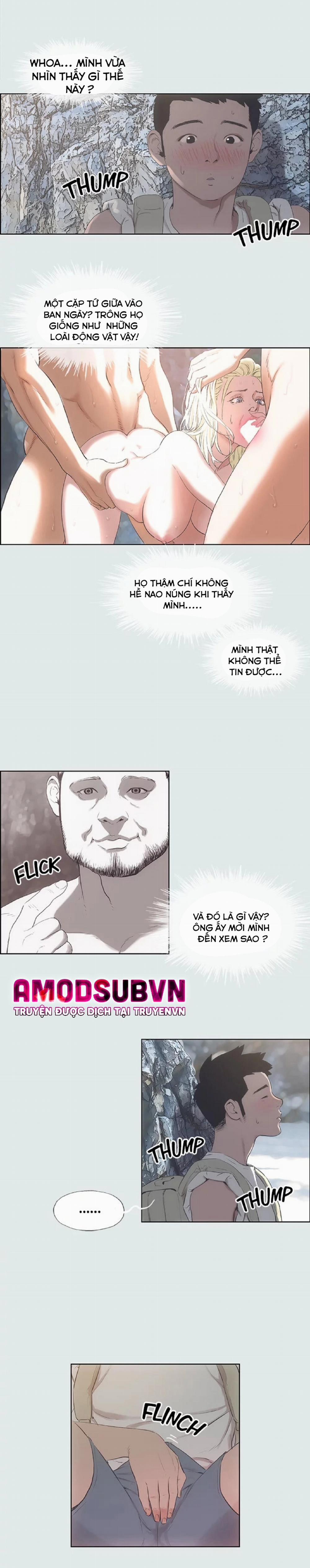 Mùa Hè Em Đến 1 trang 20