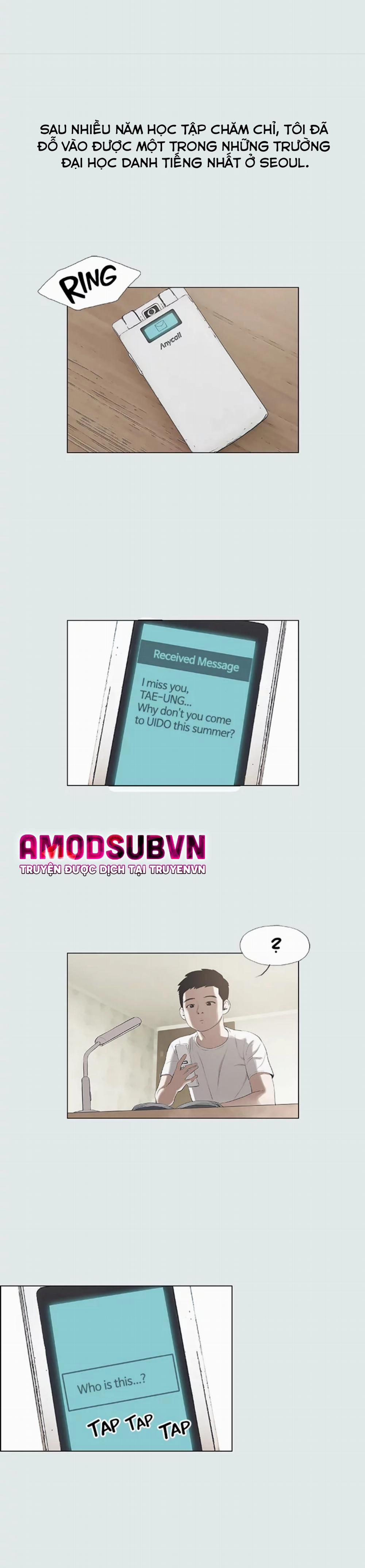 Mùa Hè Em Đến 1 trang 8