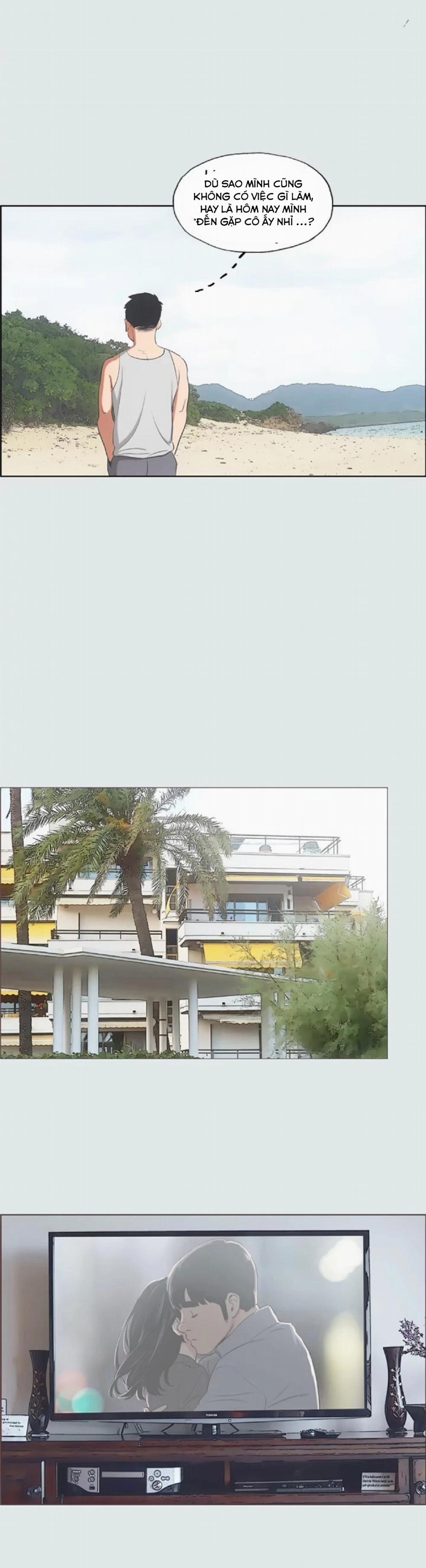 Mùa Hè Em Đến 10 trang 16