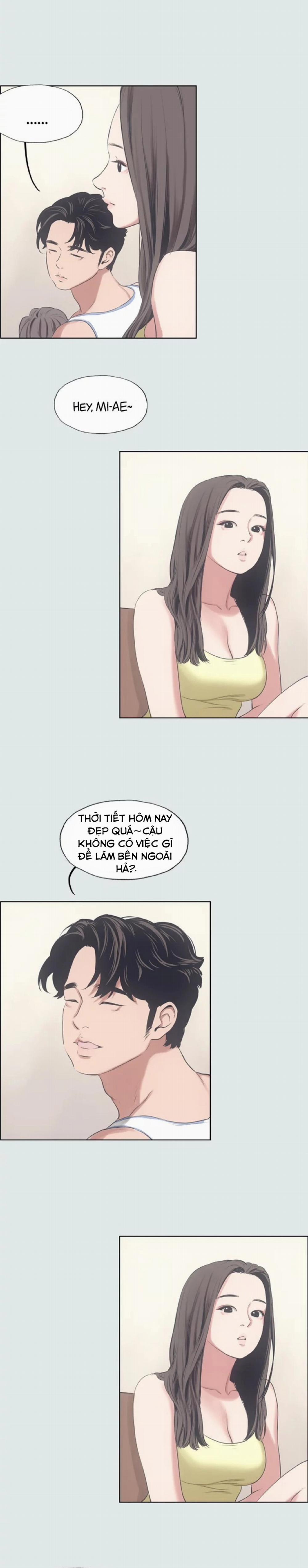 Mùa Hè Em Đến 10 trang 18