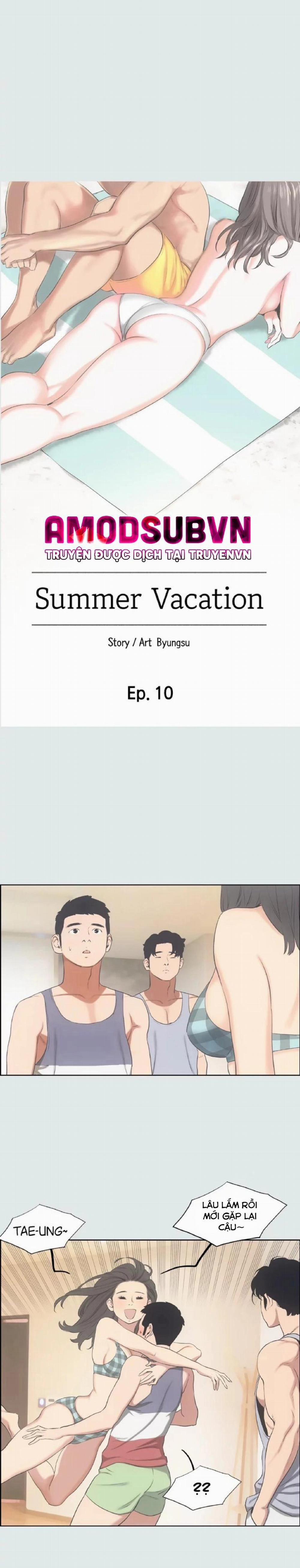 Mùa Hè Em Đến 10 trang 3