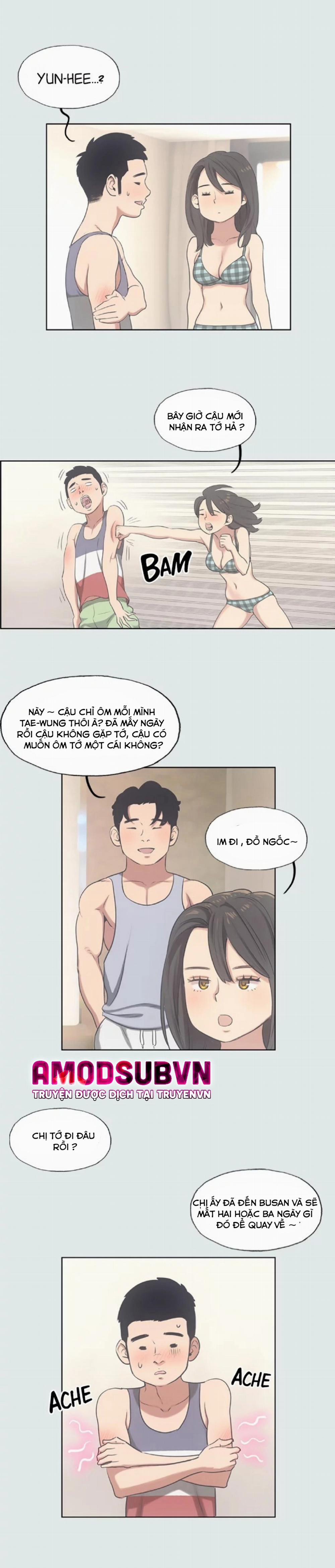 Mùa Hè Em Đến 10 trang 5