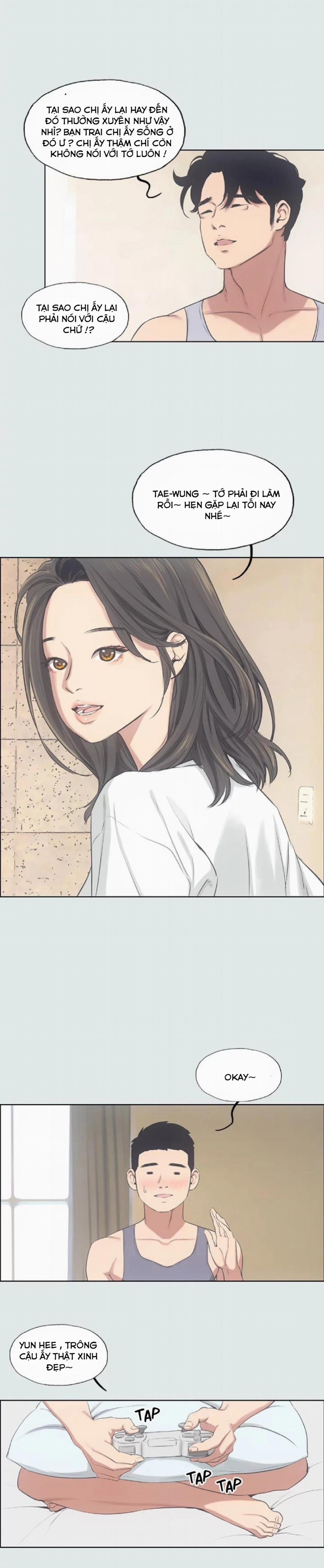 Mùa Hè Em Đến 10 trang 6