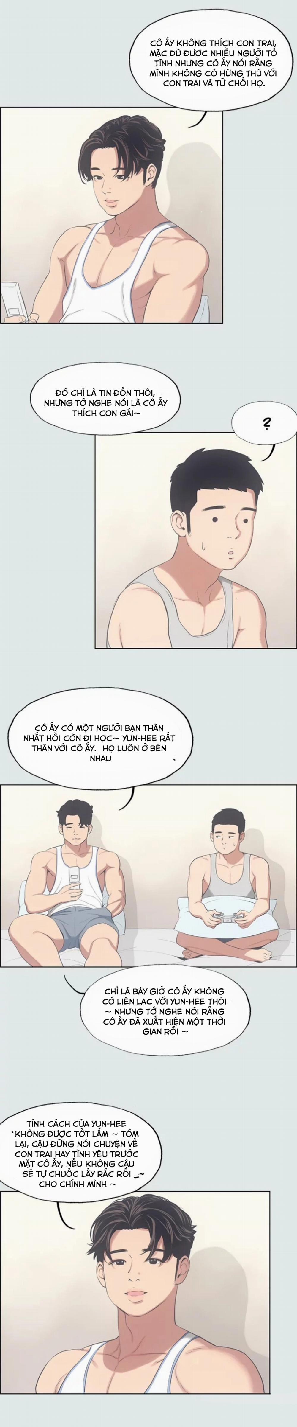 Mùa Hè Em Đến 10 trang 8