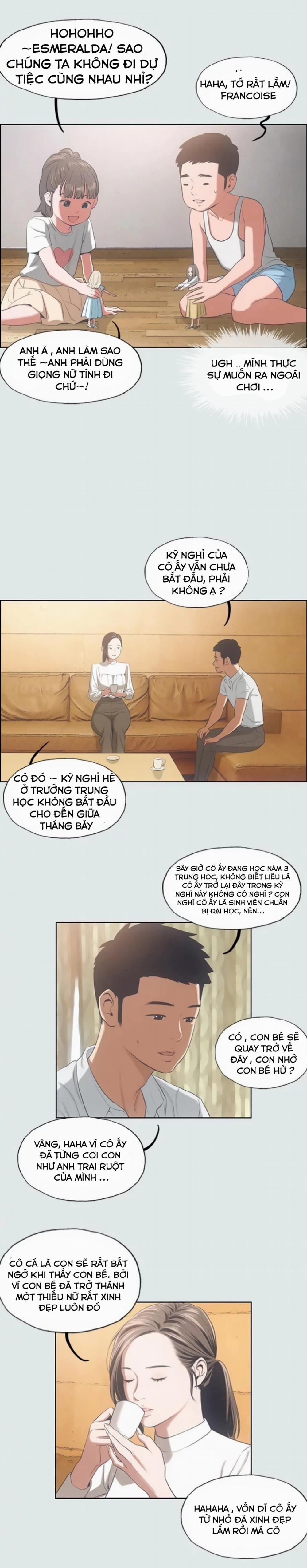 Mùa Hè Em Đến 11 trang 13