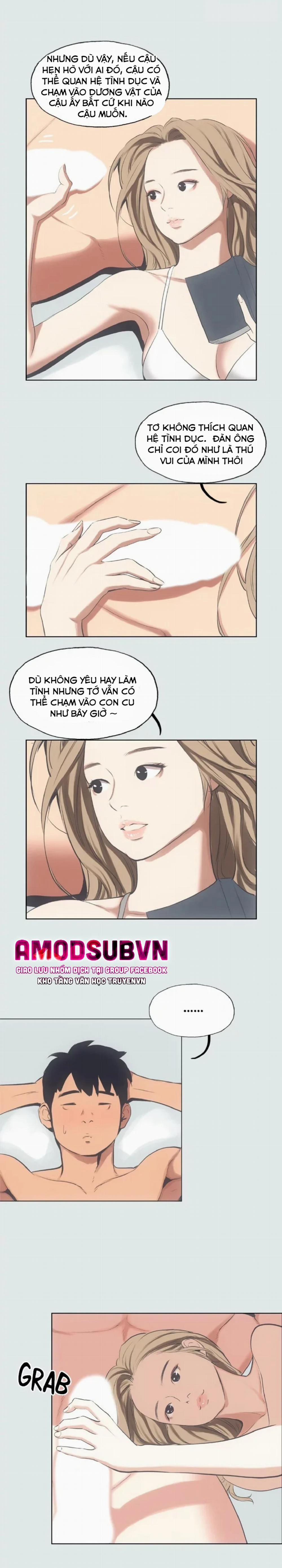 Mùa Hè Em Đến 12 trang 12