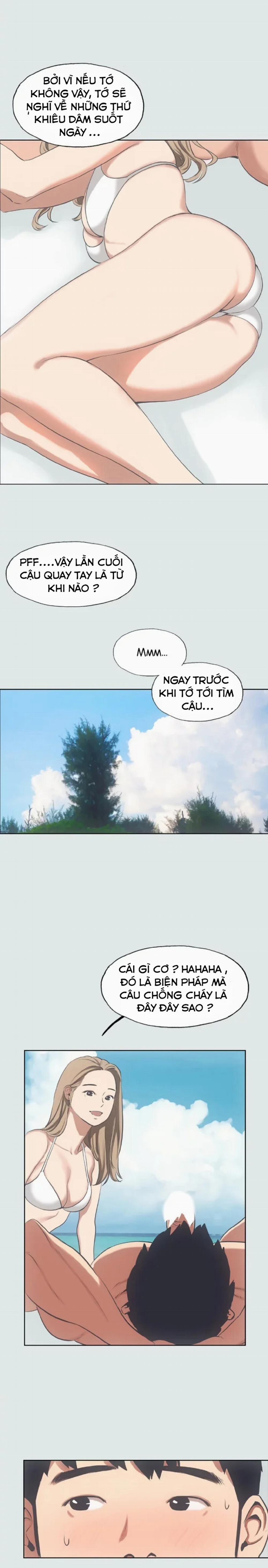 Mùa Hè Em Đến 12 trang 15