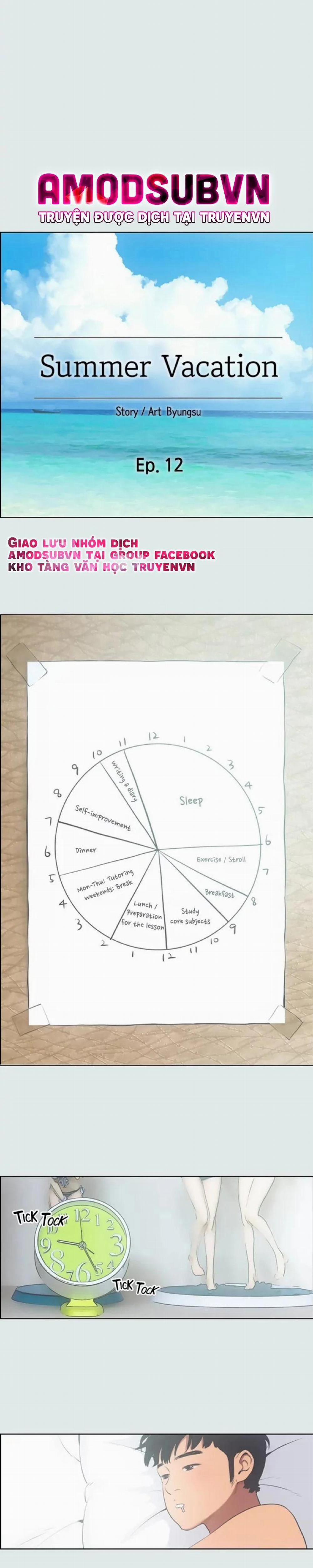 Mùa Hè Em Đến 12 trang 3
