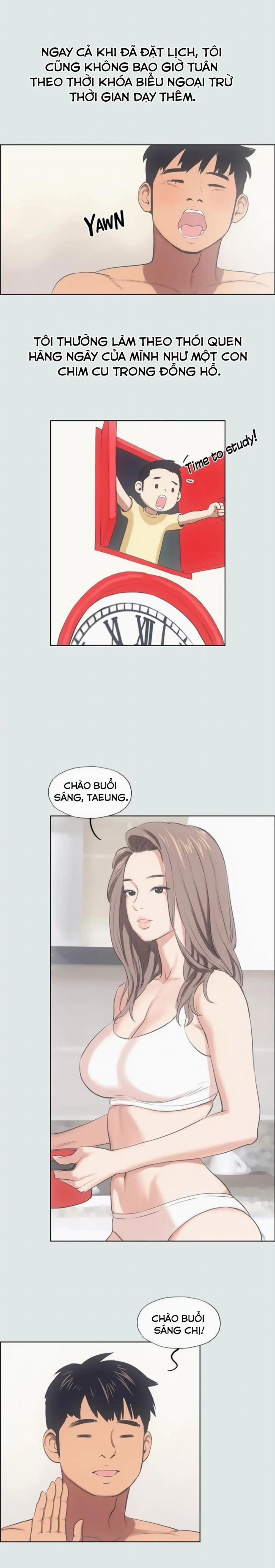 Mùa Hè Em Đến 12 trang 5