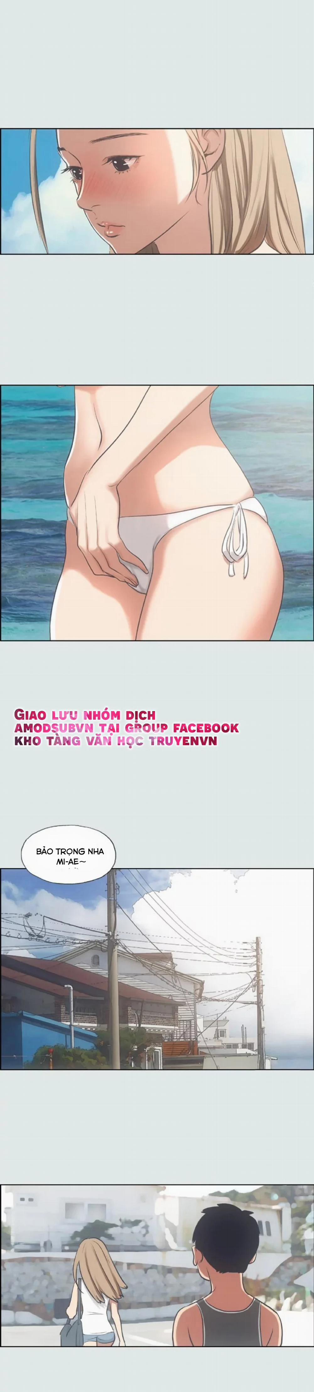 Mùa Hè Em Đến 13 trang 24