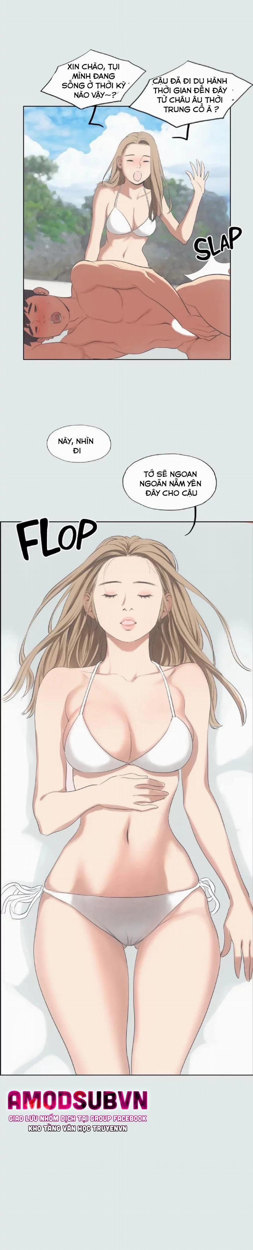 Mùa Hè Em Đến 13 trang 3