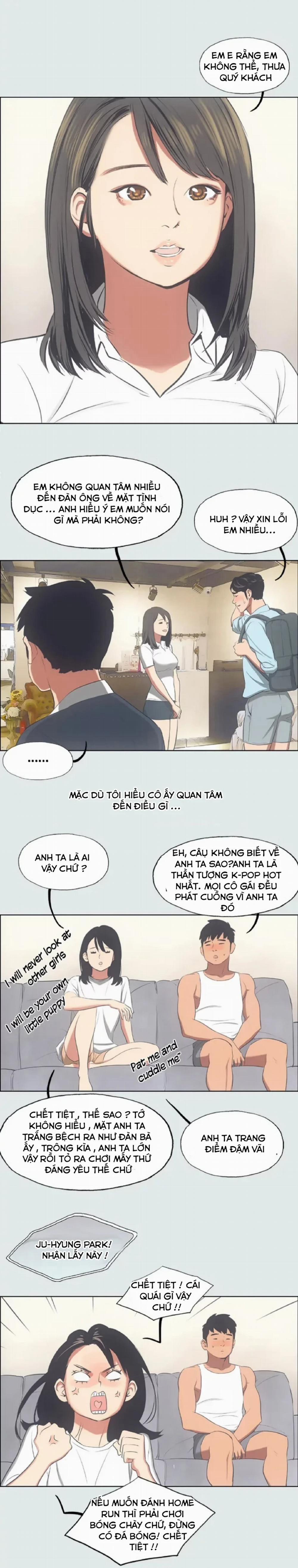 Mùa Hè Em Đến 14 trang 10