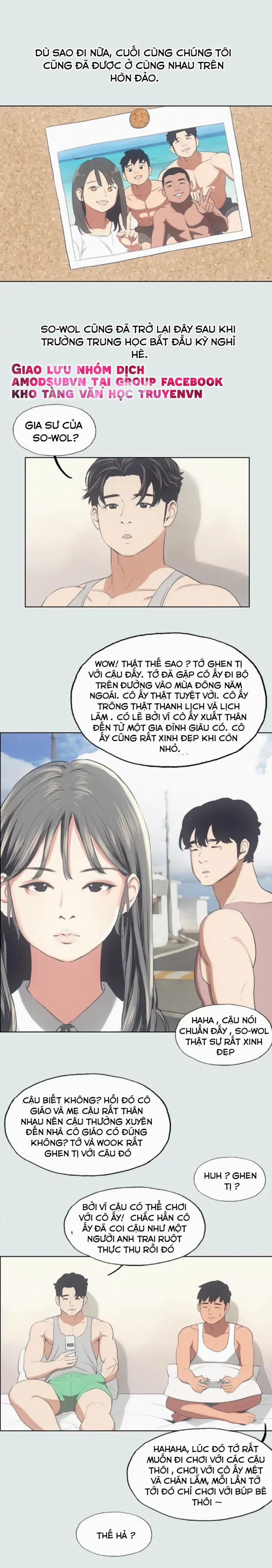 Mùa Hè Em Đến 14 trang 15