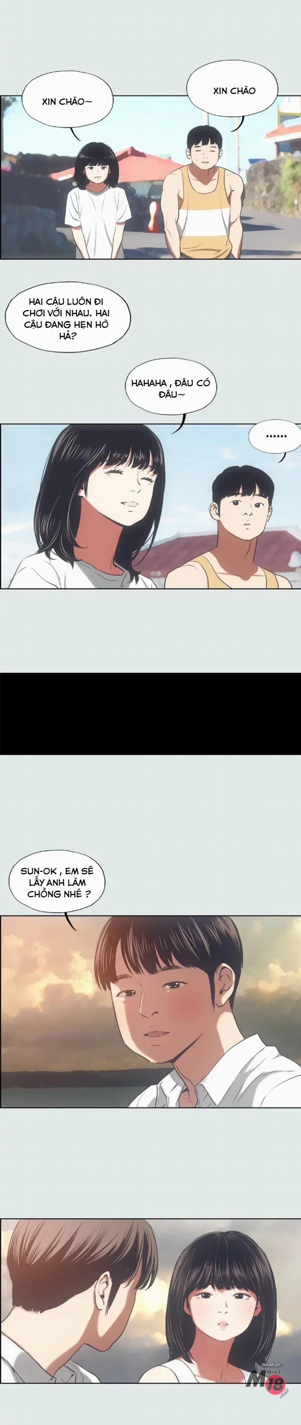 Mùa Hè Em Đến 16 trang 12