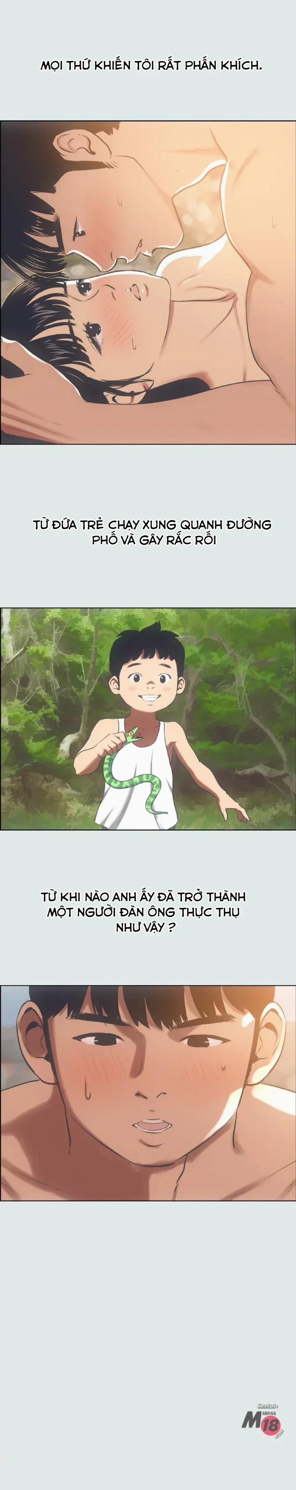 Mùa Hè Em Đến 16 trang 7