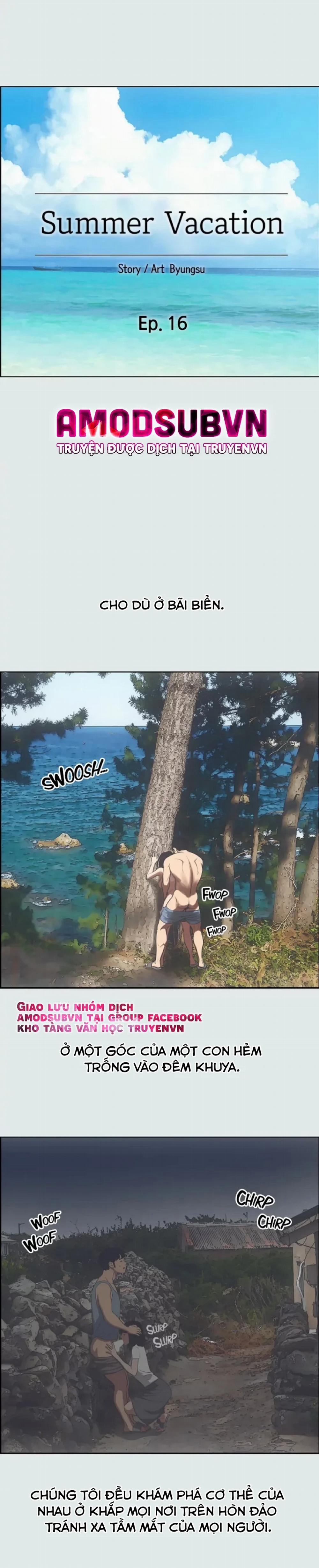 Mùa Hè Em Đến 16 trang 8