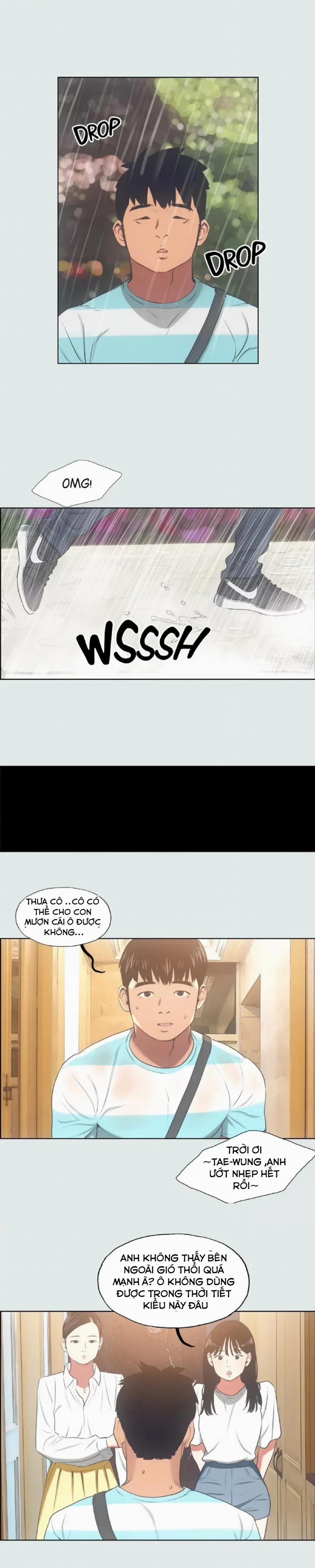 Mùa Hè Em Đến 18 trang 15