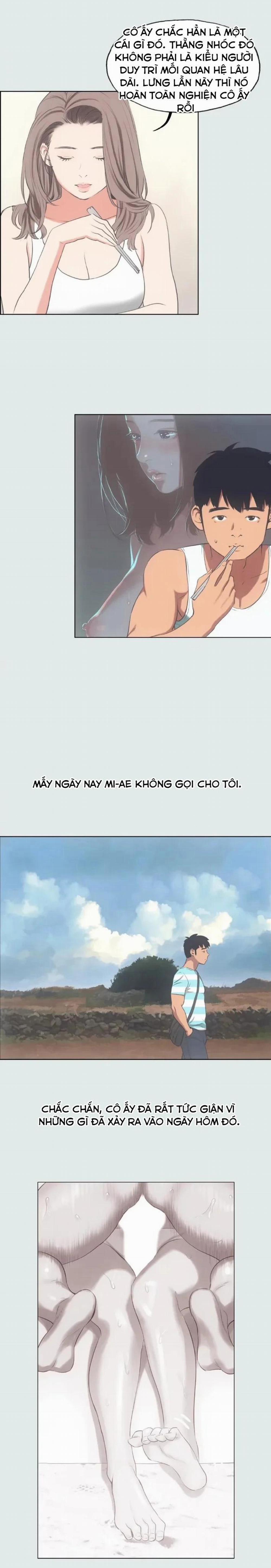 Mùa Hè Em Đến 18 trang 3