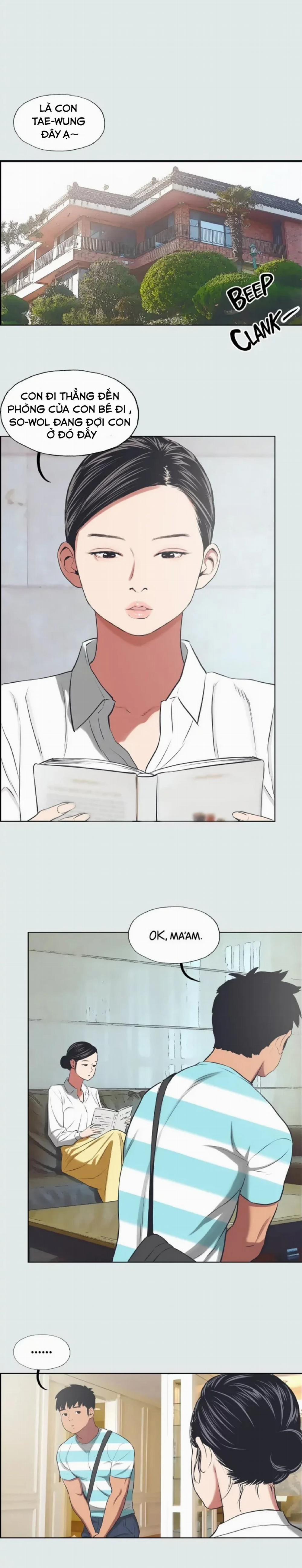 Mùa Hè Em Đến 18 trang 9