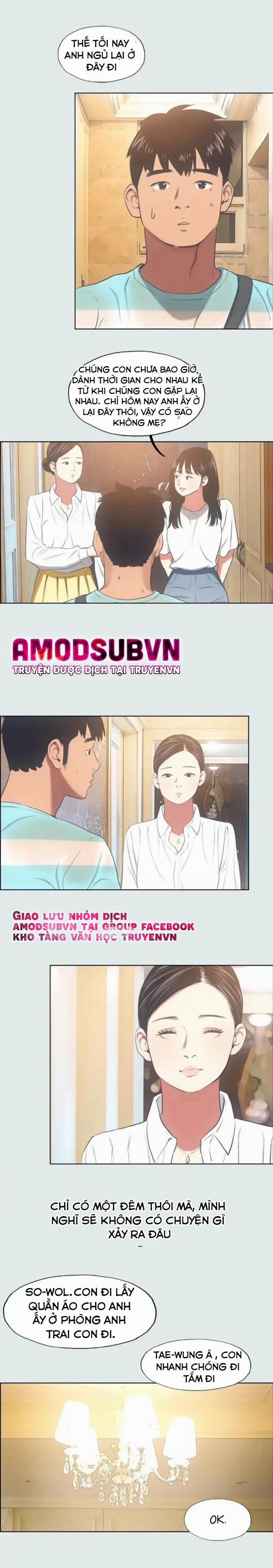 Mùa Hè Em Đến 19 trang 1