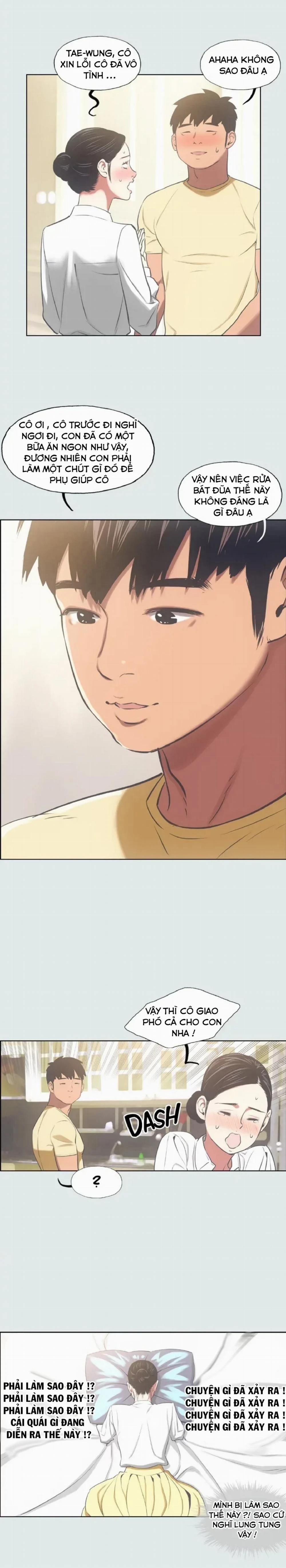 Mùa Hè Em Đến 19 trang 13