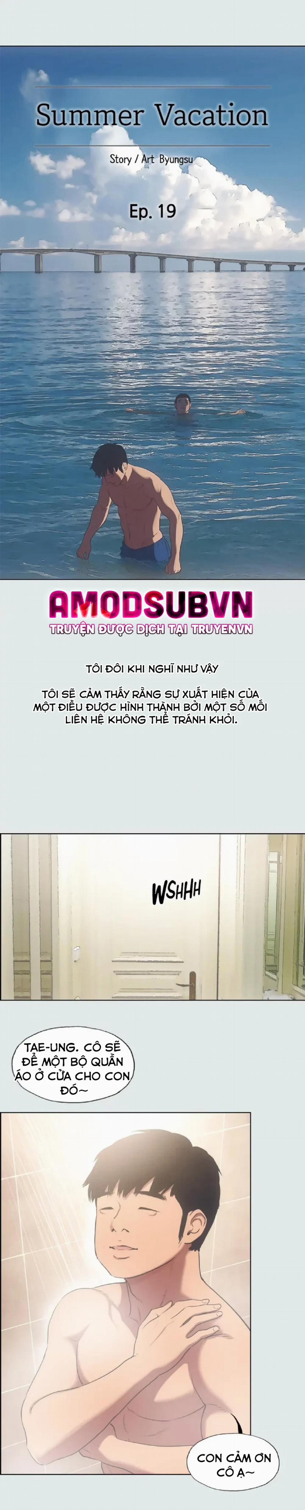 Mùa Hè Em Đến 19 trang 4