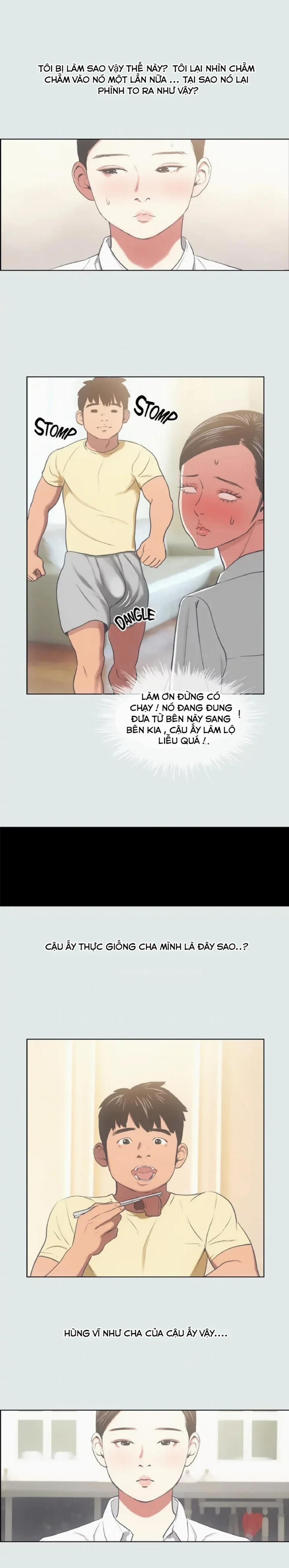 Mùa Hè Em Đến 19 trang 9