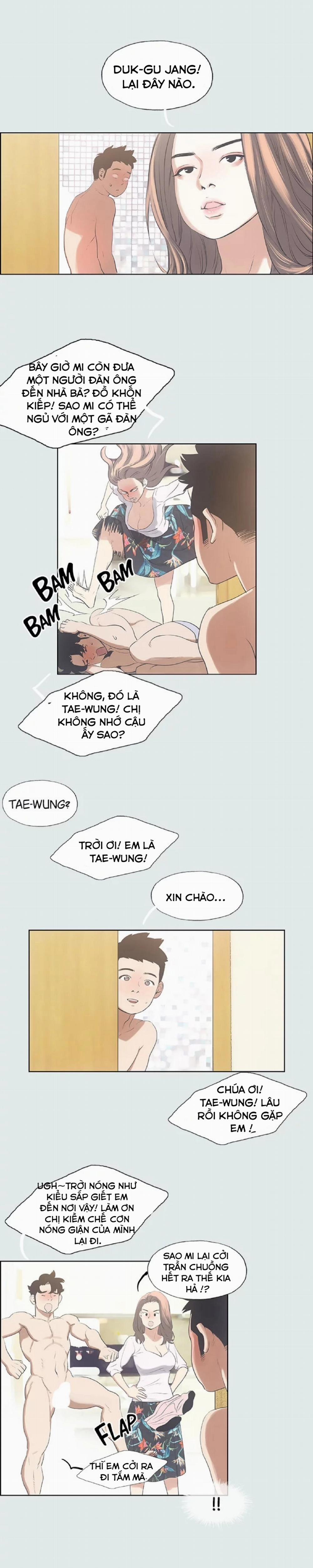 Mùa Hè Em Đến 2 trang 11