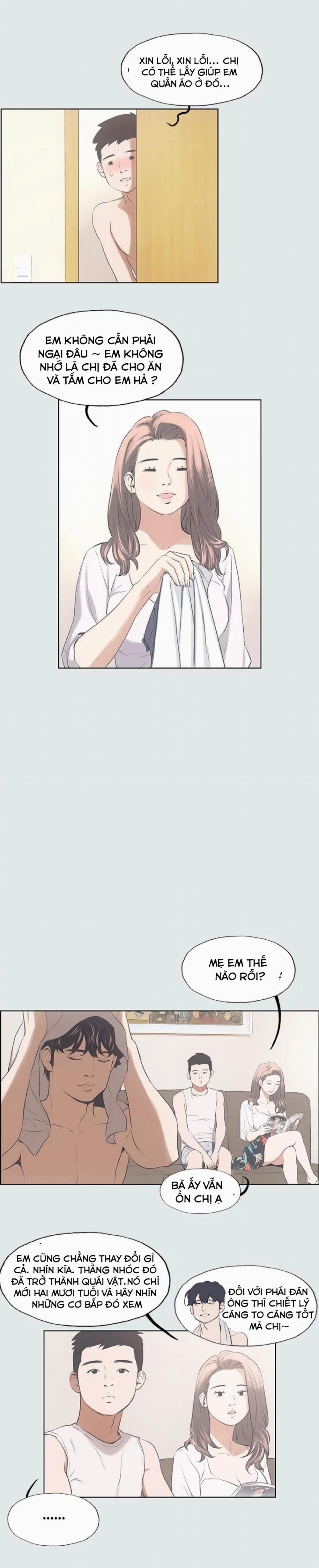 Mùa Hè Em Đến 2 trang 13