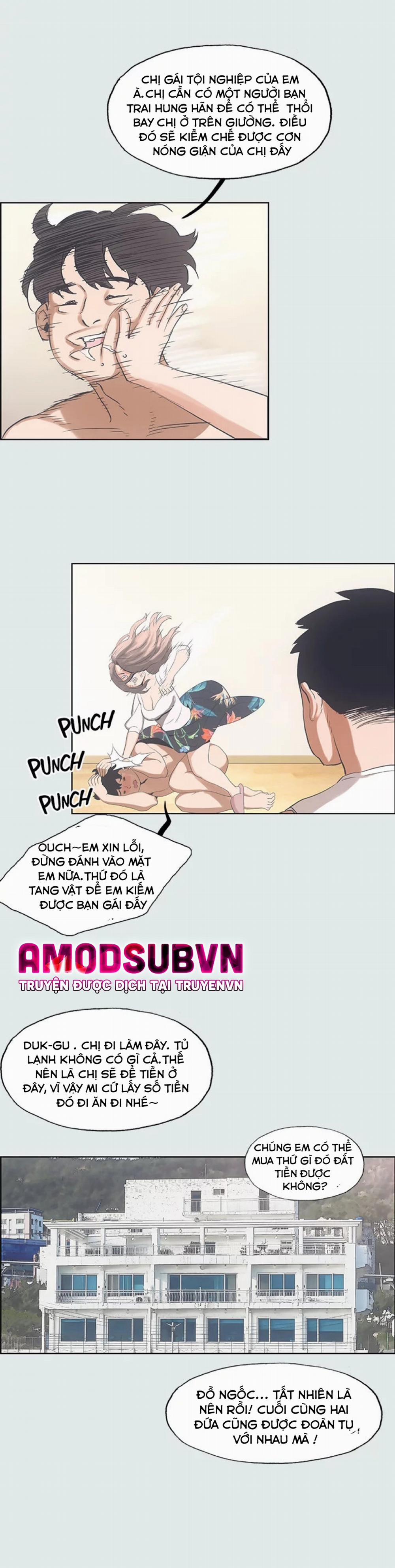 Mùa Hè Em Đến 2 trang 16