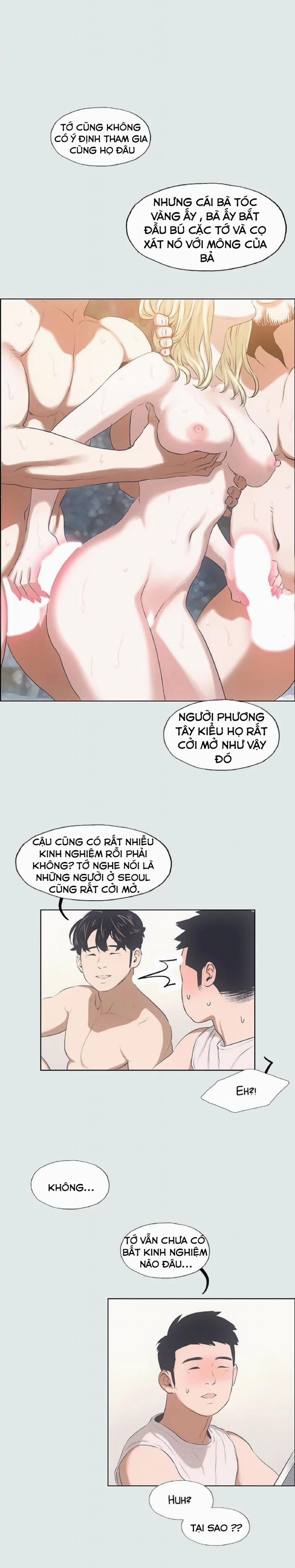 Mùa Hè Em Đến 2 trang 19