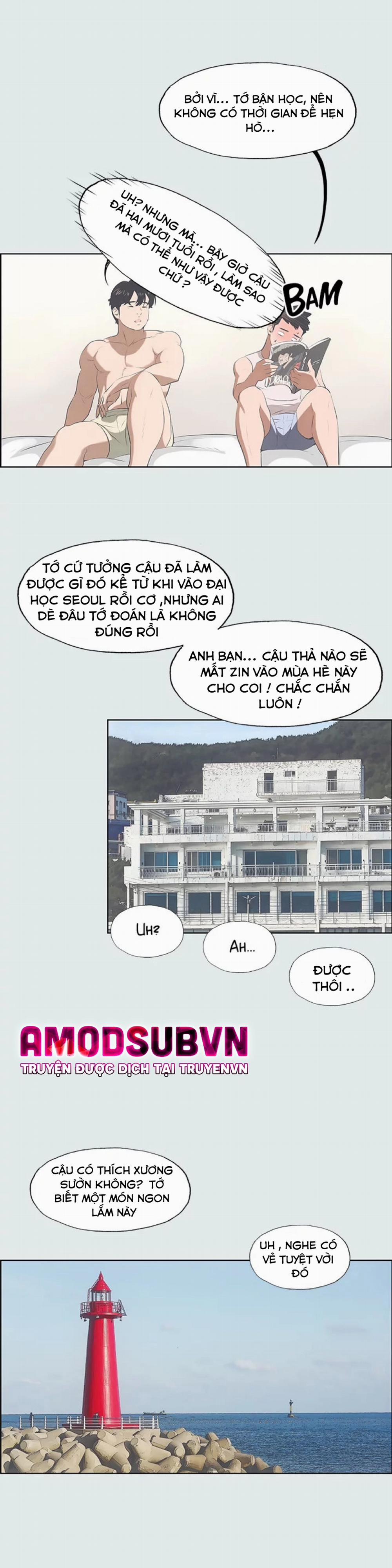 Mùa Hè Em Đến 2 trang 20