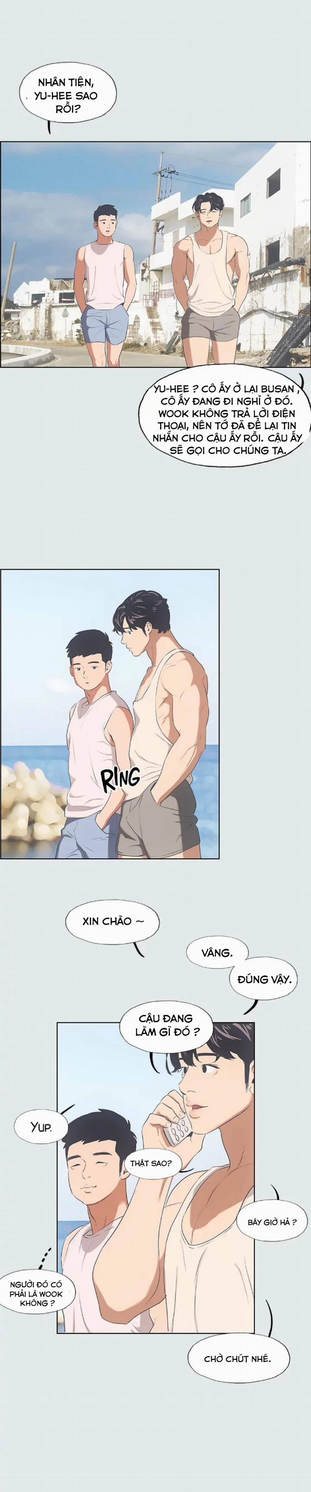 Mùa Hè Em Đến 2 trang 21